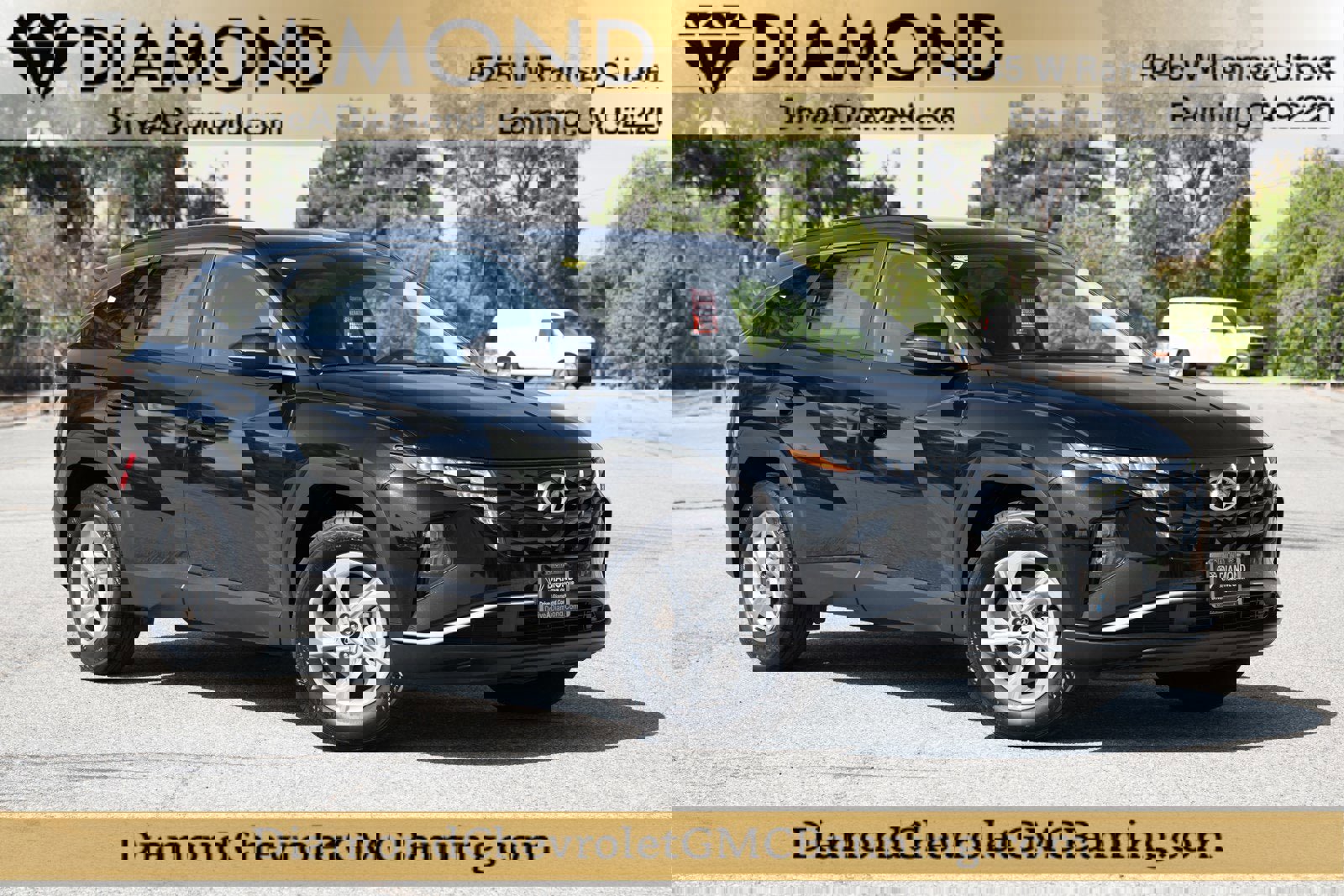 Used 2023 Hyundai Tucson SEL image 17