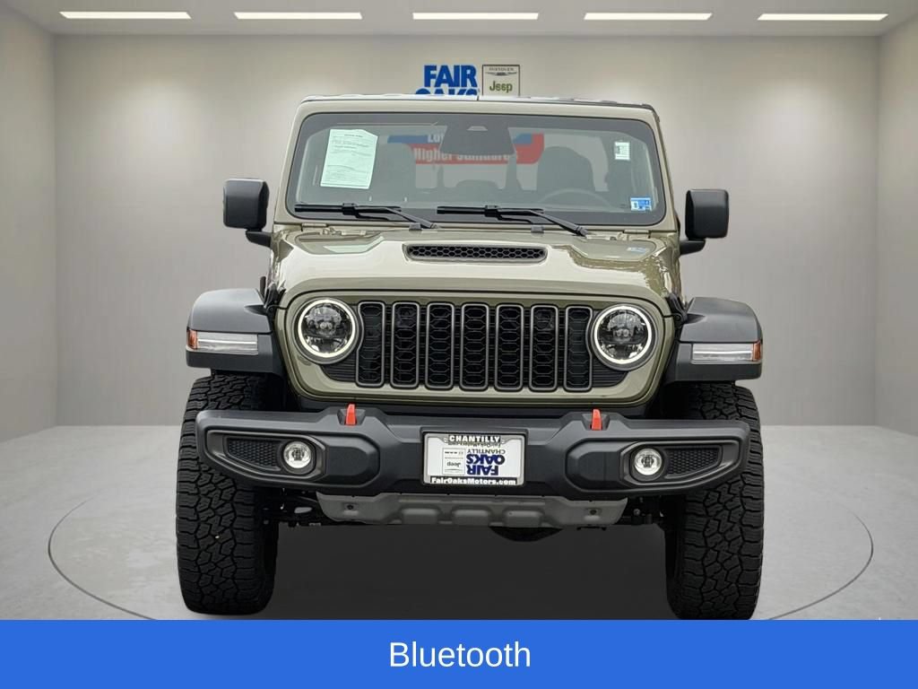 Used 2026 Jeep Gladiator Mojave AWD/4WD image 5