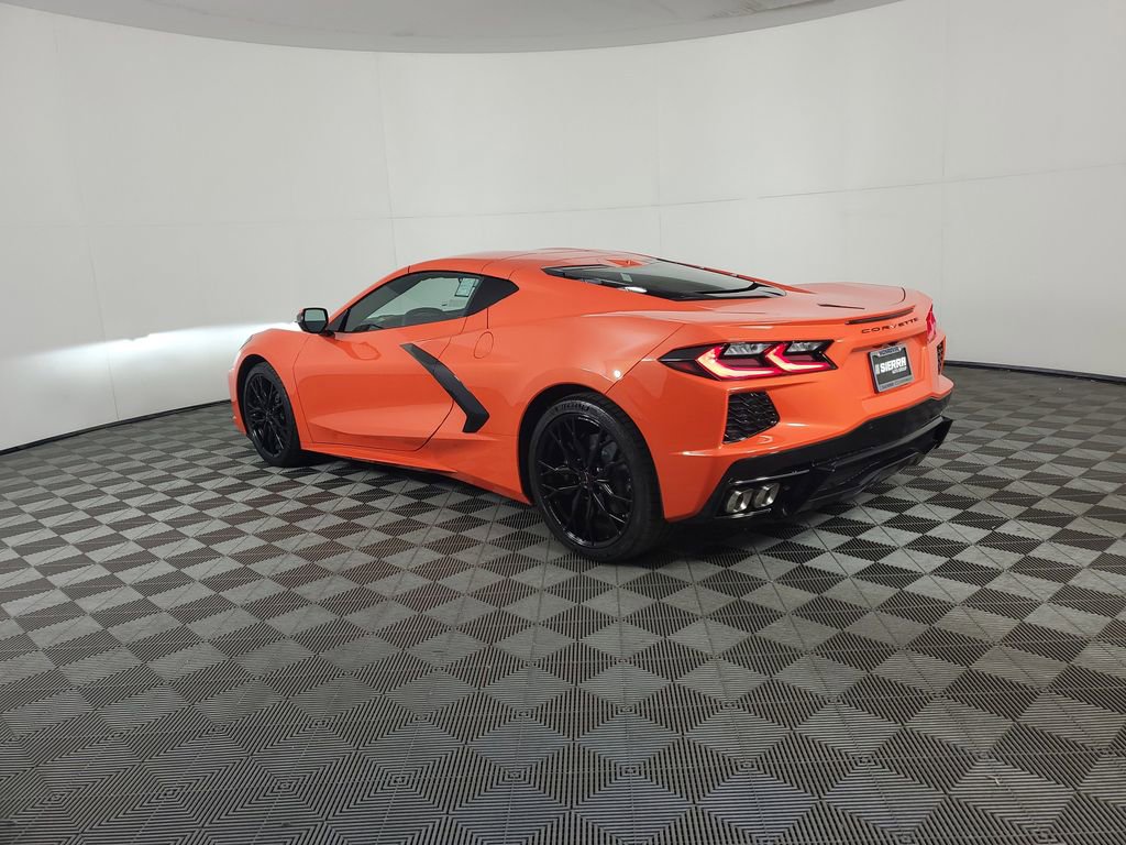 New 2026 Chevrolet Corvette Stingray Coupe w/ 1LT RWD image 6