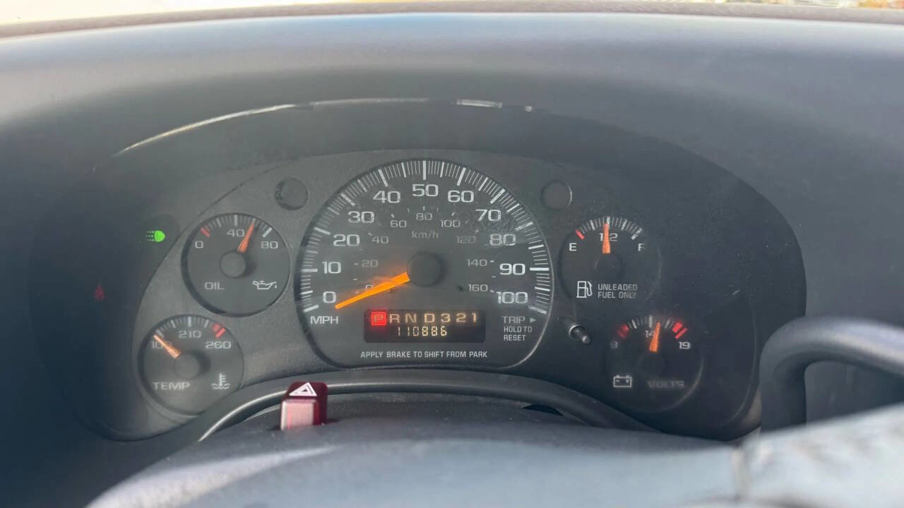 Used 1999 Chevrolet Express 1500 w/ Convenience Pkg image 29