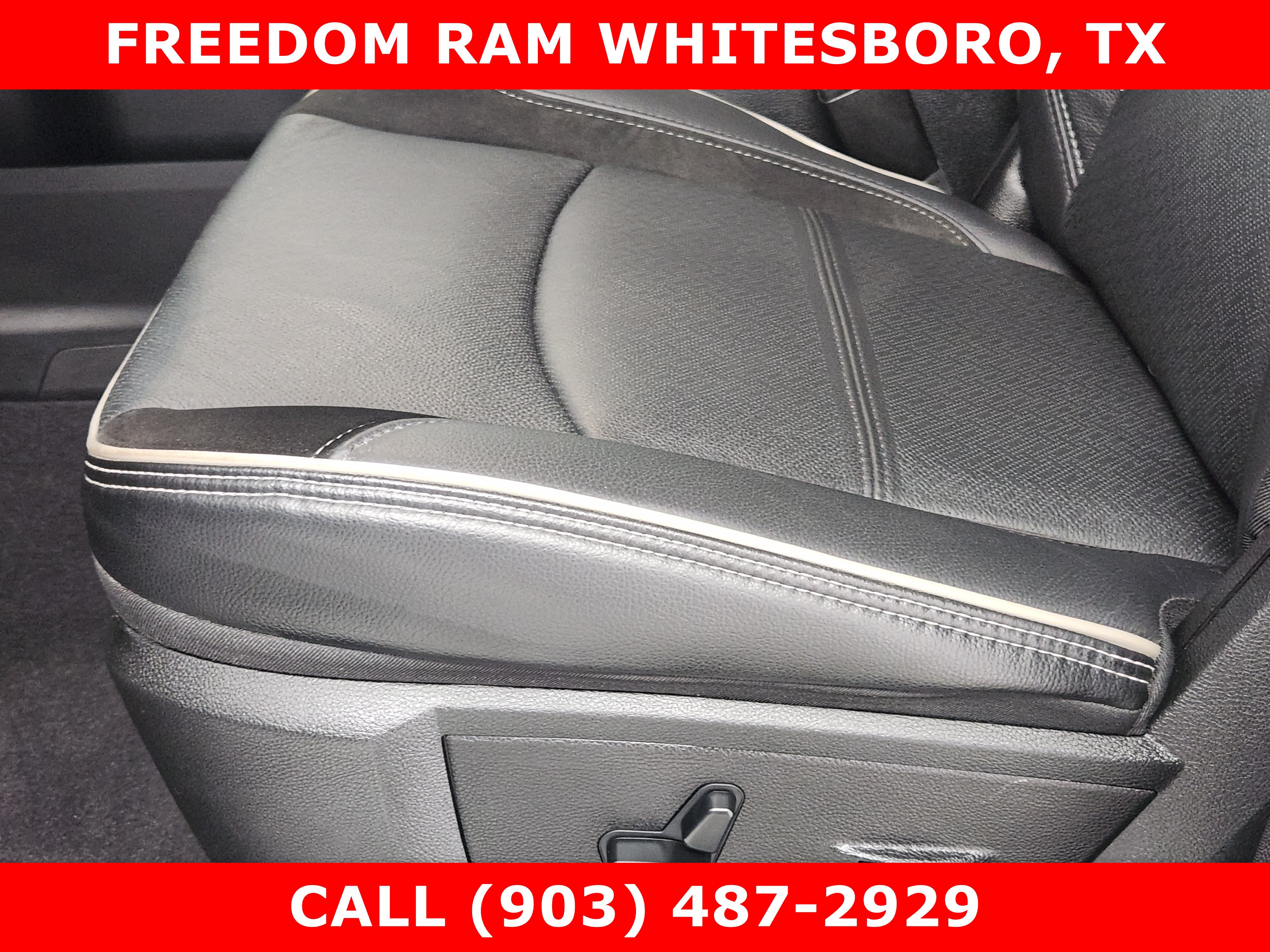 Used 2024 RAM 3500 Laramie w/ Night Edition AWD/4WD image 17
