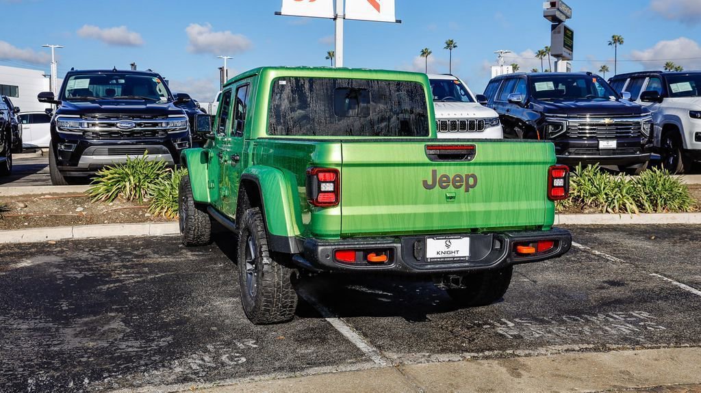 New 2026 Jeep Gladiator Mojave image 7
