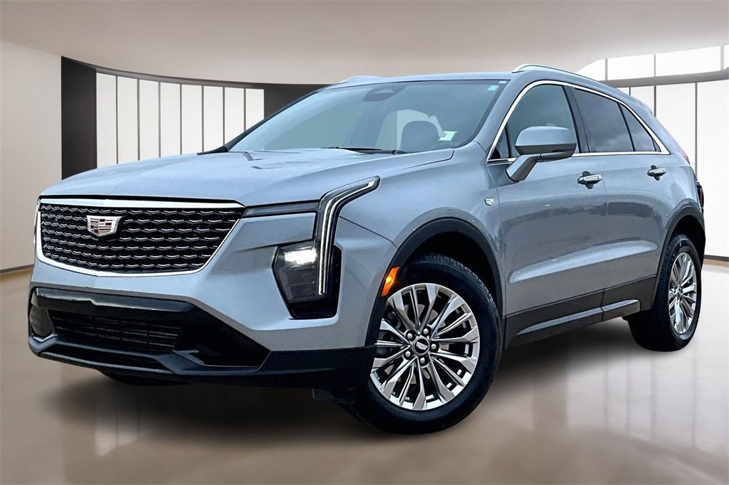 Used 2024 Cadillac XT4 Premium Luxury