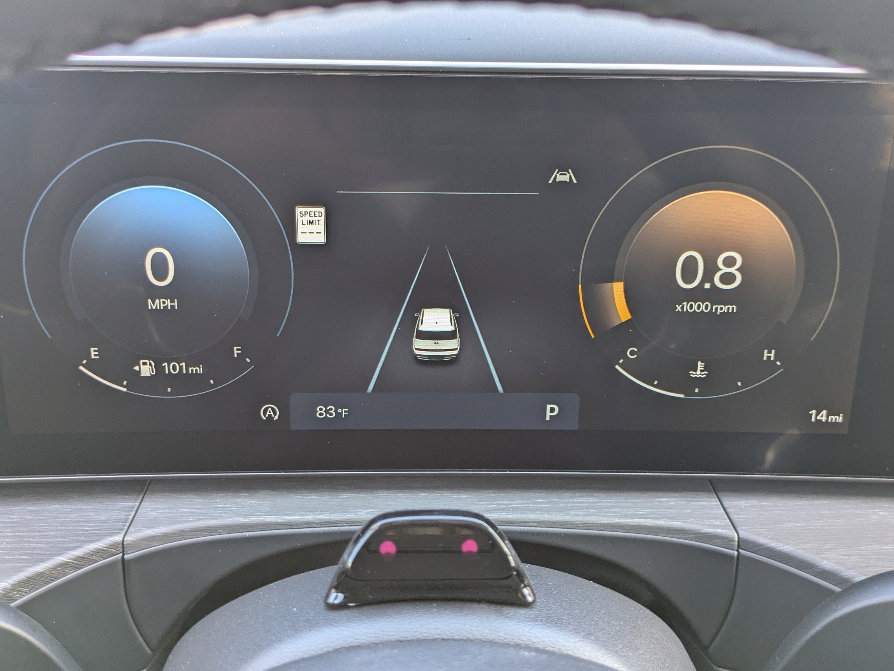 New 2027 Hyundai Santa Fe Limited FWD image 29