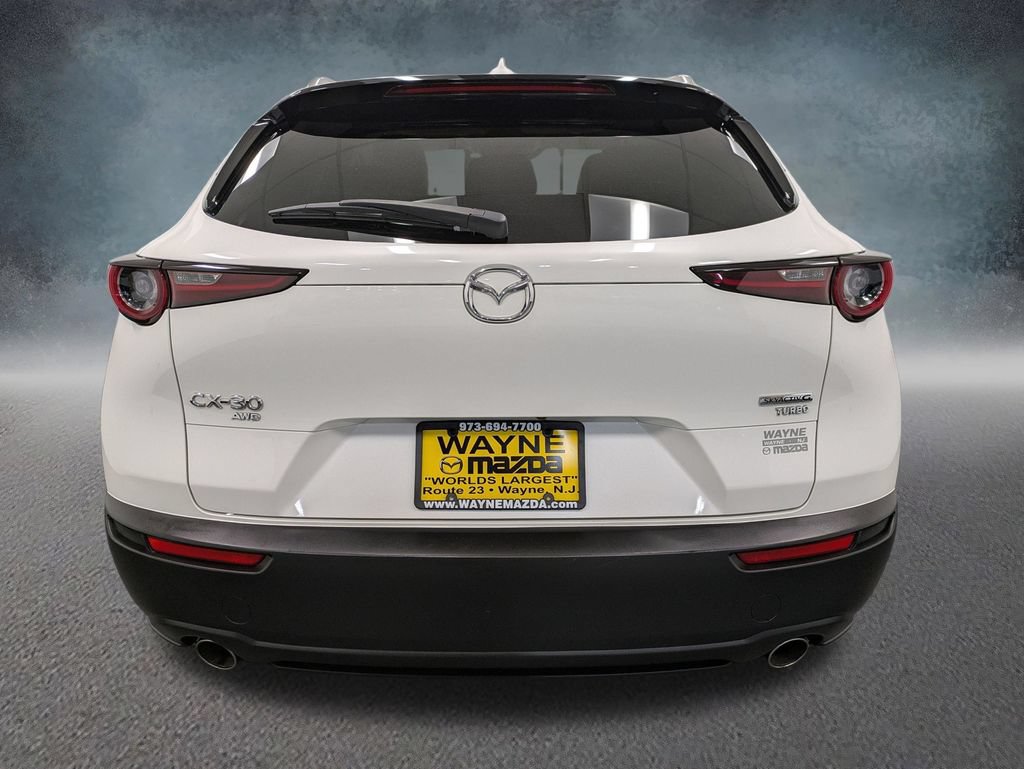Certified 2023 MAZDA CX-30 2.5 Turbo w/ Premium Package AWD/4WD image 5