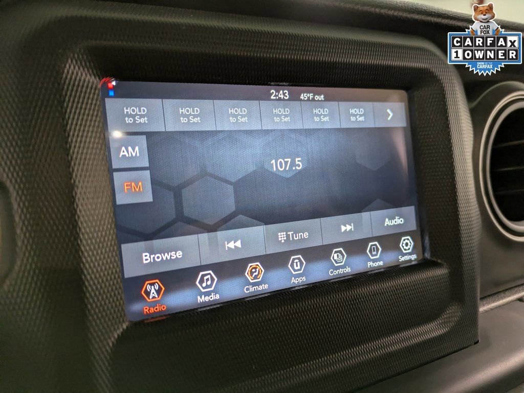 Used 2023 Jeep Wrangler Willys image 12