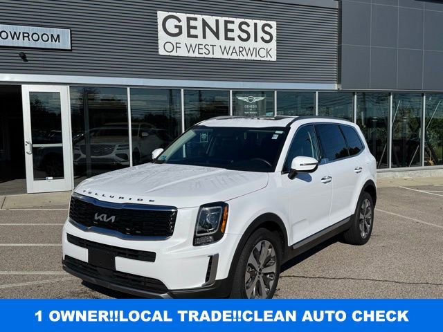 Used 2022 Kia Telluride S