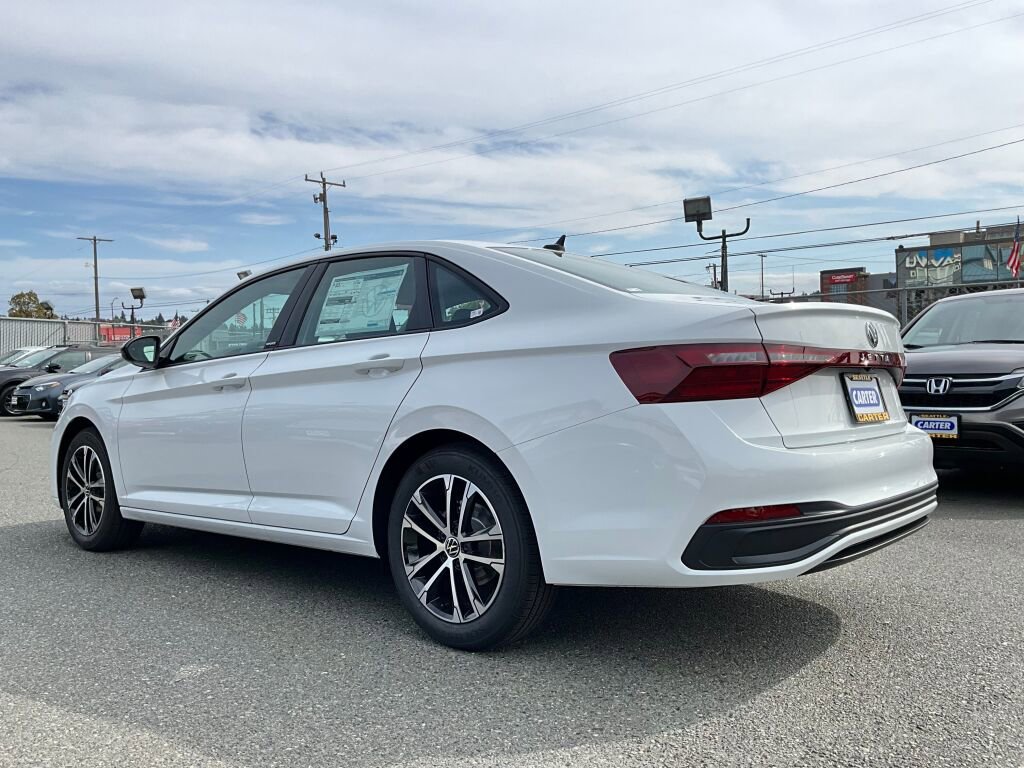 New 2025 Volkswagen Jetta Sport image 6