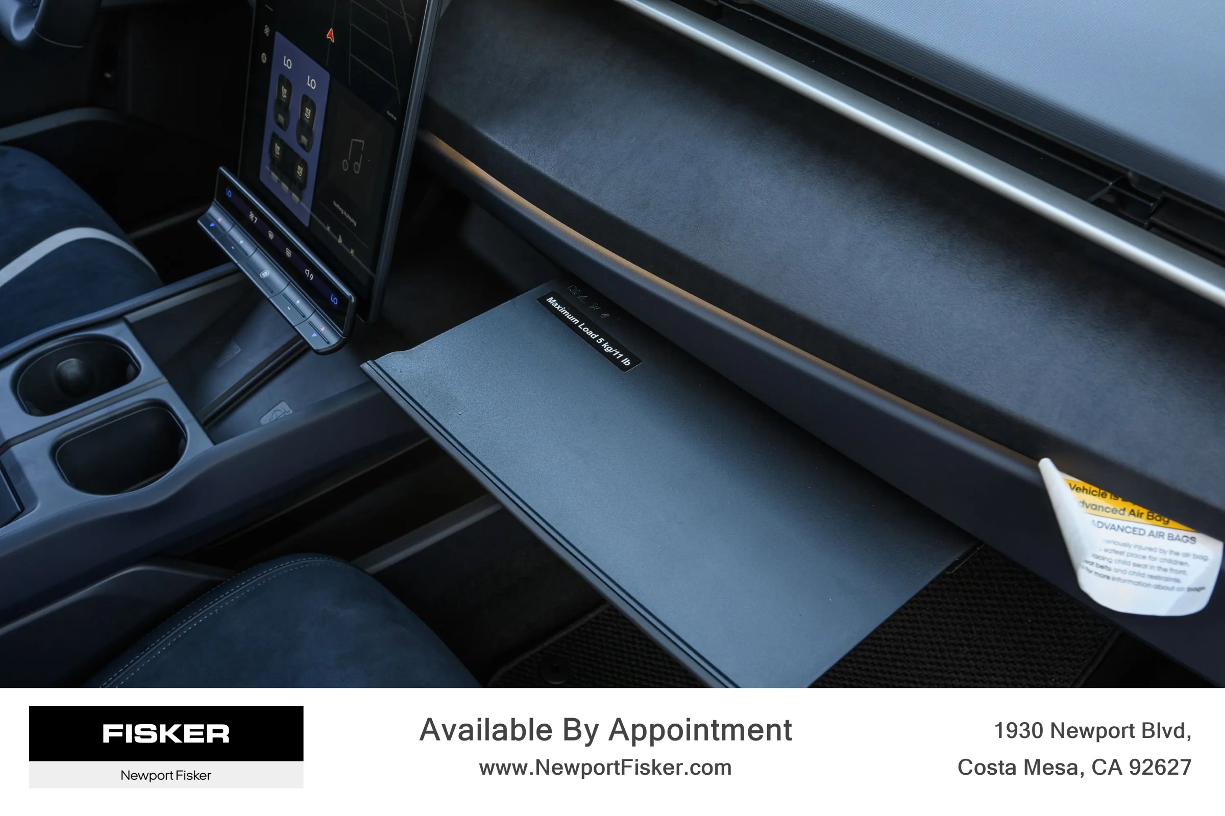 Used 2023 Fisker Ocean One image 38