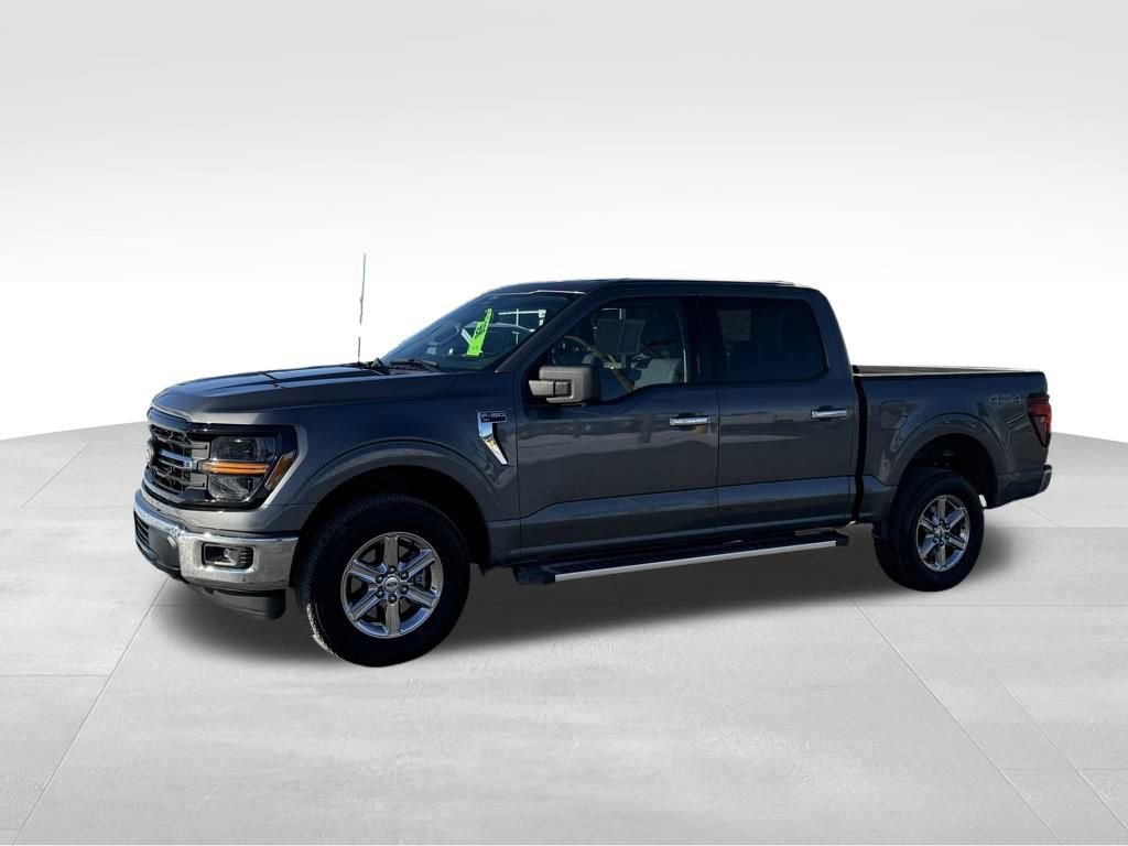 Used 2024 Ford F150 XLT image 3