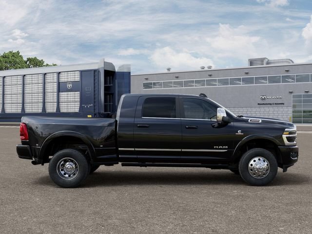 New 2026 RAM 3500 Limited AWD/4WD image 12