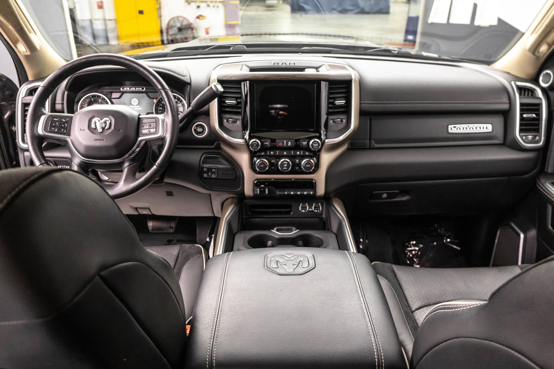 Used 2020 RAM 2500 Laramie AWD/4WD image 33