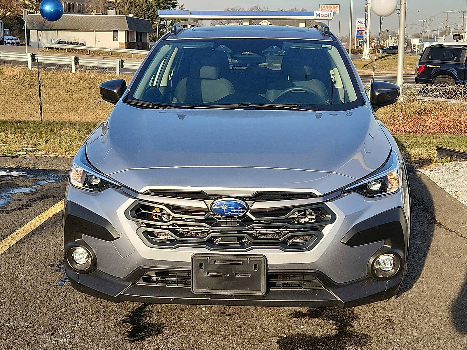 Certified 2025 Subaru Crosstrek 2.0i Premium image 2
