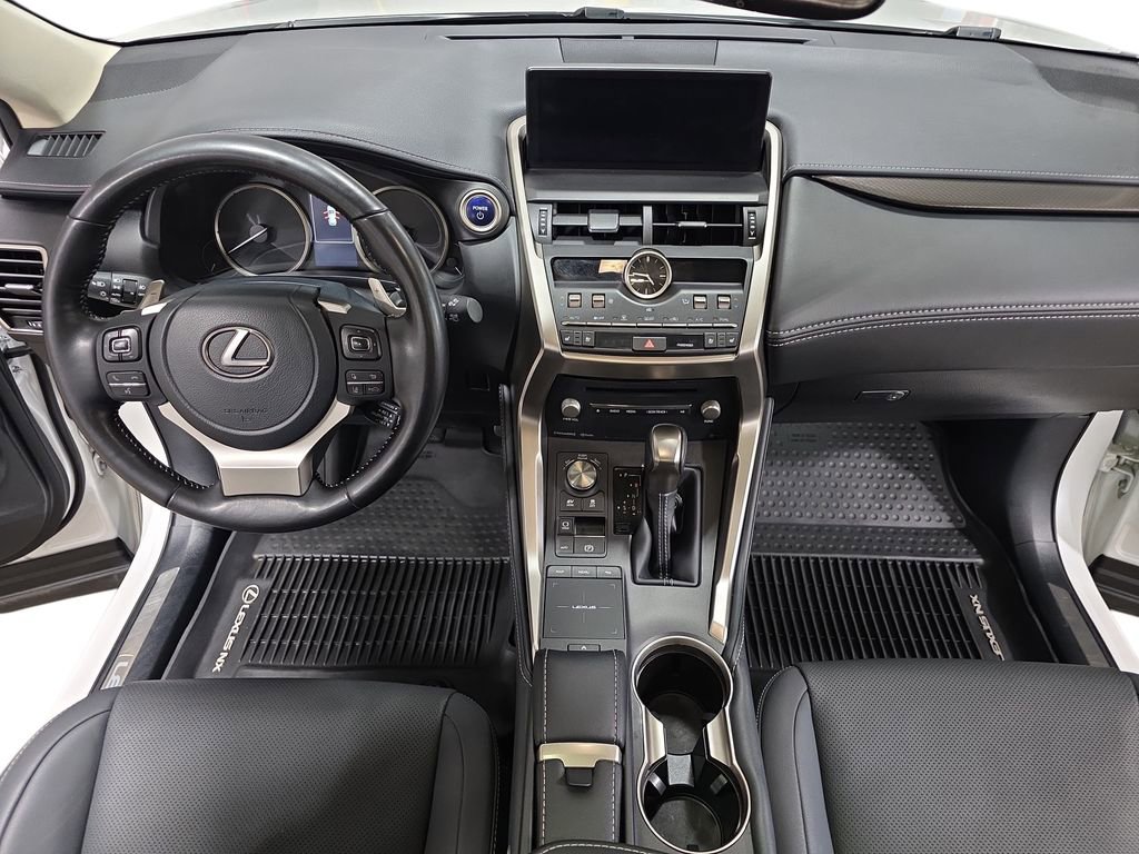 Used 2021 Lexus NX 300h AWD w/ Premium Package image 9