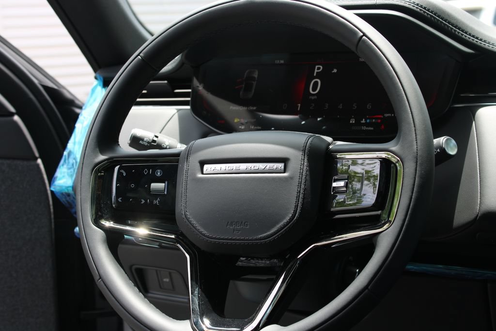 New 2026 Land Rover Range Rover Sport Dynamic SE AWD/4WD image 26