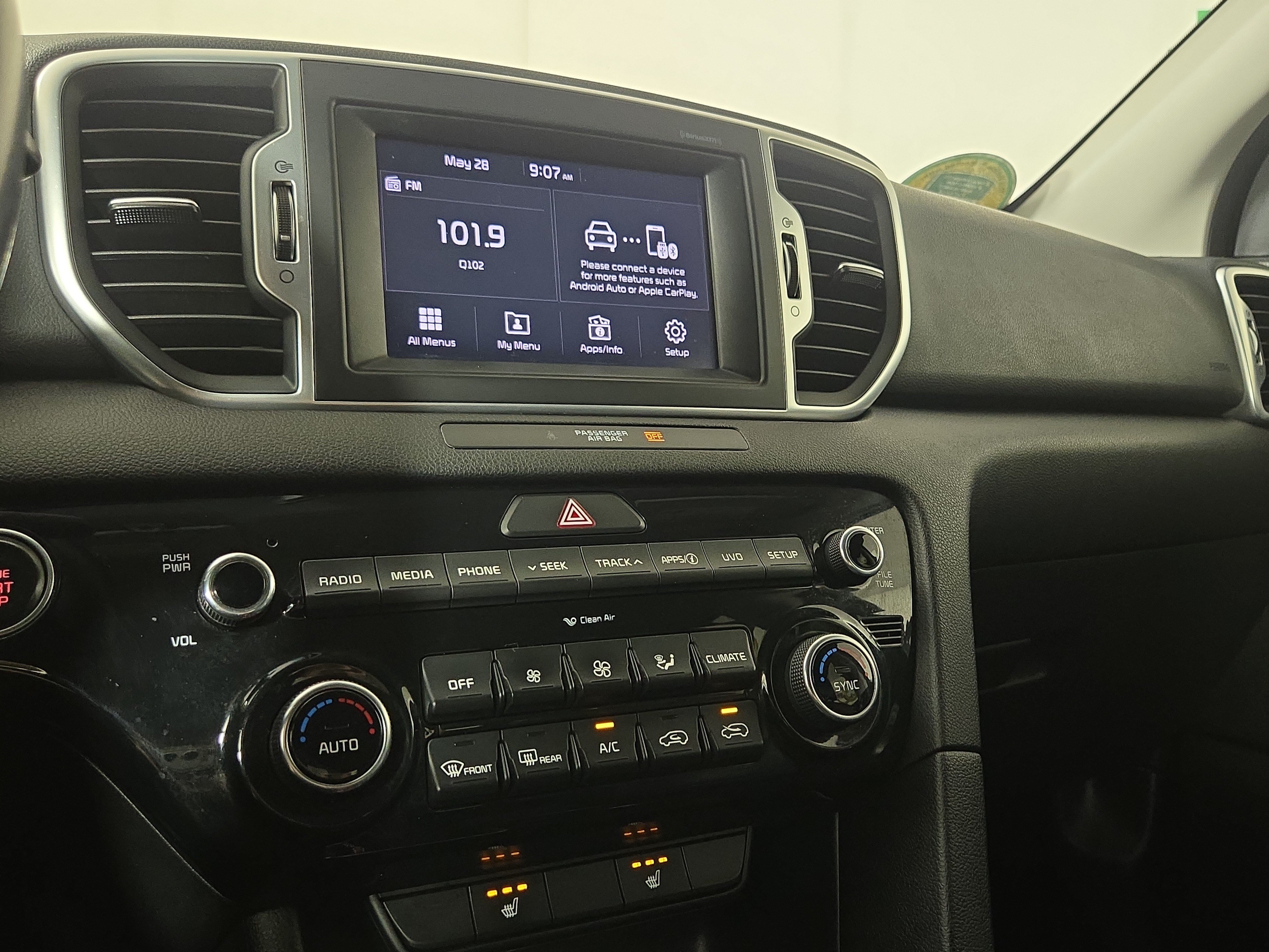 Used 2018 Kia Sportage EX FWD image 21
