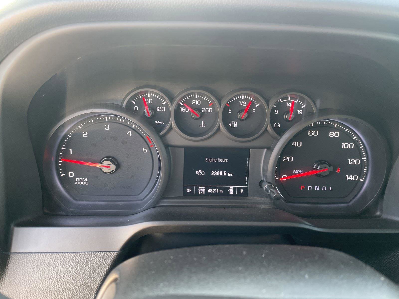 Used 2024 Chevrolet Silverado 2500 W/T w/ WT/CX Safety Package image 13