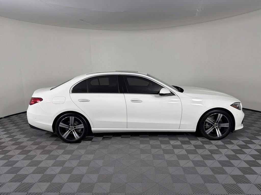 Certified 2024 Mercedes-Benz C 300 4MATIC Sedan image 9