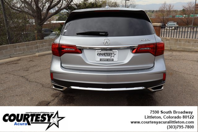 Used 2018 Acura MDX FWD image 5