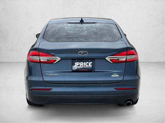 Used 2019 Ford Fusion SE image 6