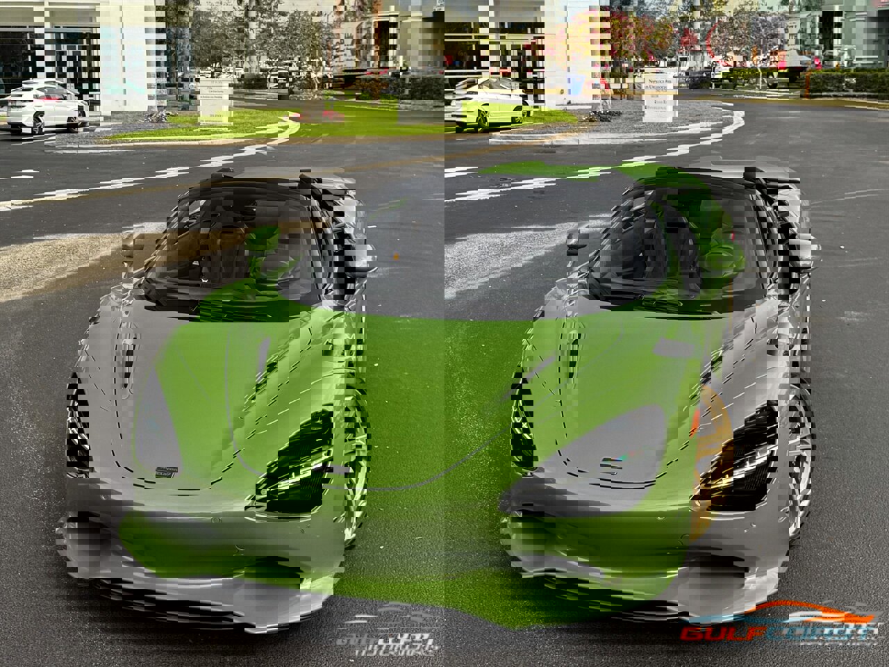 Used 2025 McLaren 750S Spider image 9