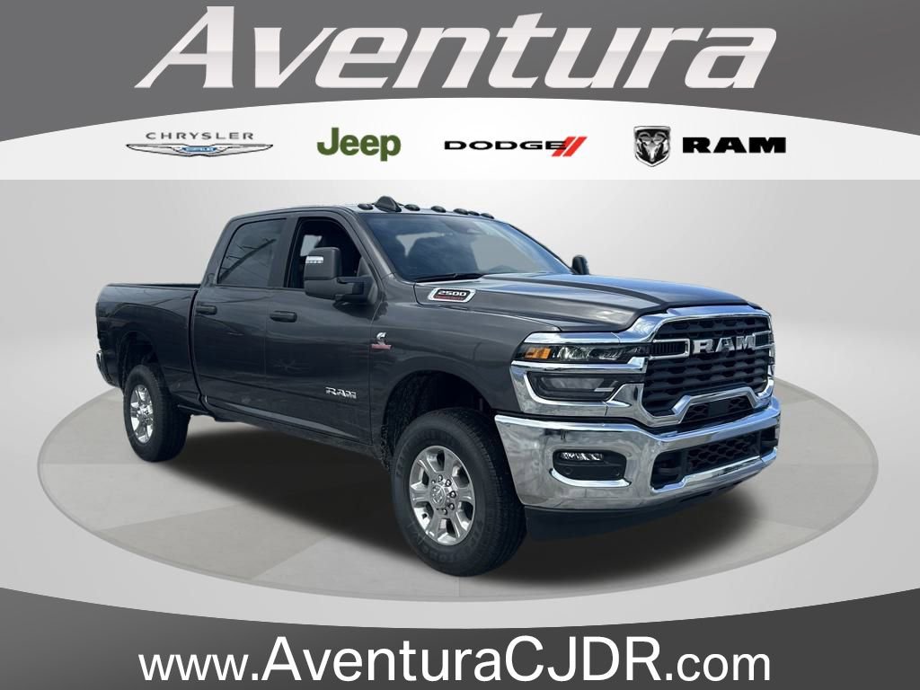 New 2025 RAM 2500 Big Horn