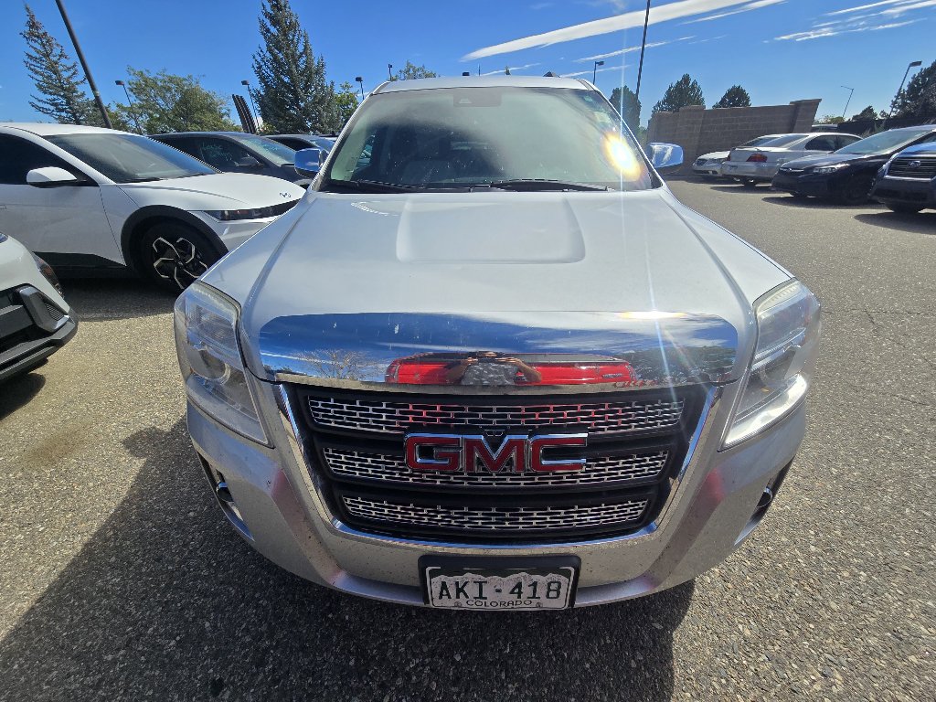 Used 2013 GMC Terrain SLT AWD/4WD image 9