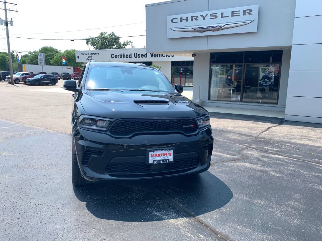 New 2026 Dodge Durango GT AWD/4WD image 2