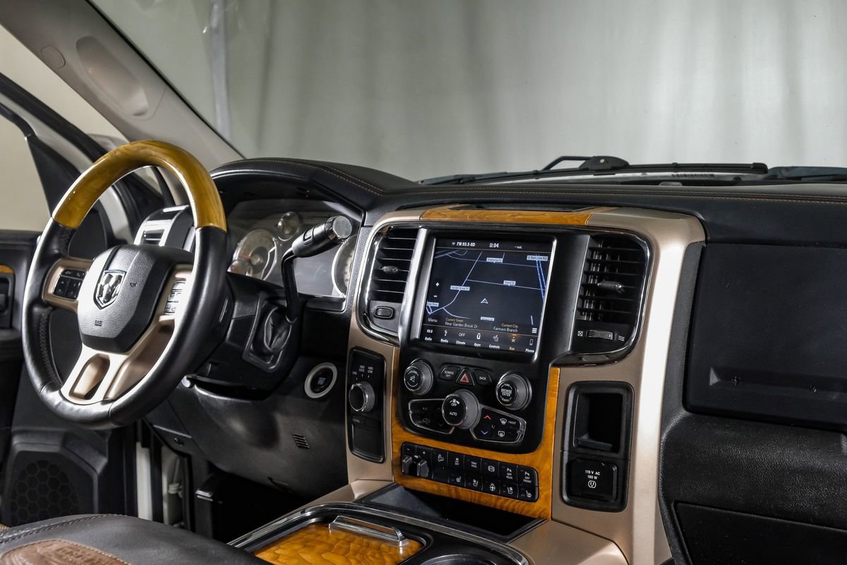 Used 2018 RAM 2500 Longhorn w/ Off Road Package AWD/4WD image 22