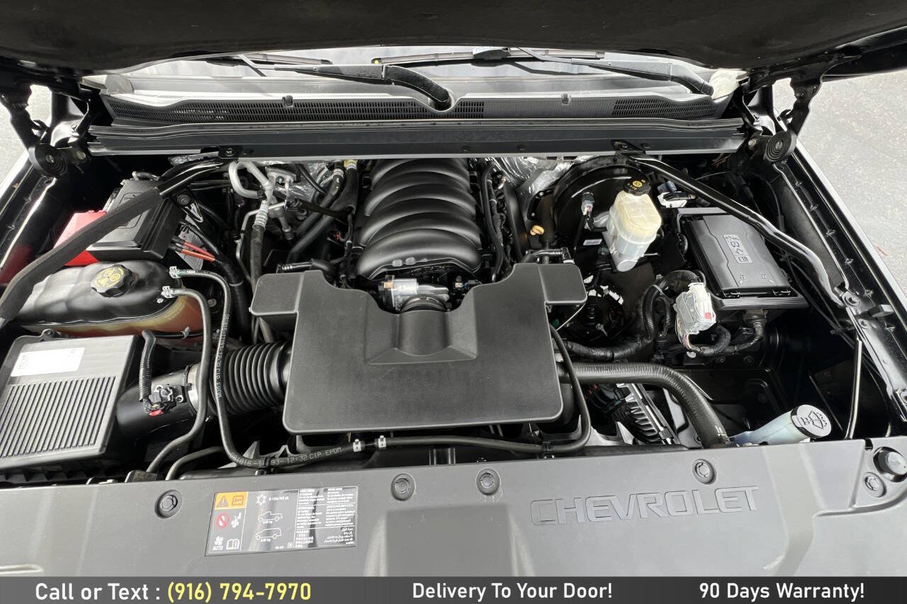 Used 2016 Chevrolet Tahoe LTZ RWD image 14