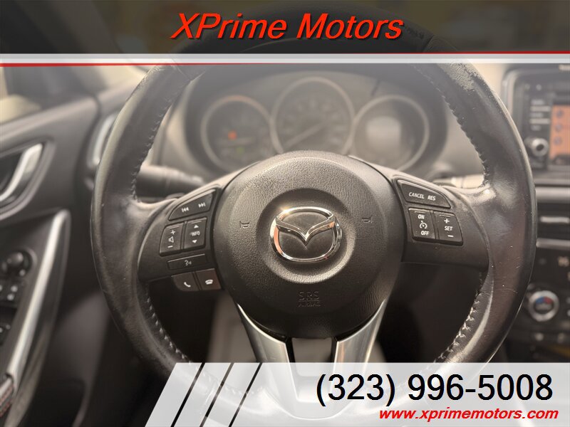 Used 2015 MAZDA MAZDA6 Grand Touring image 20