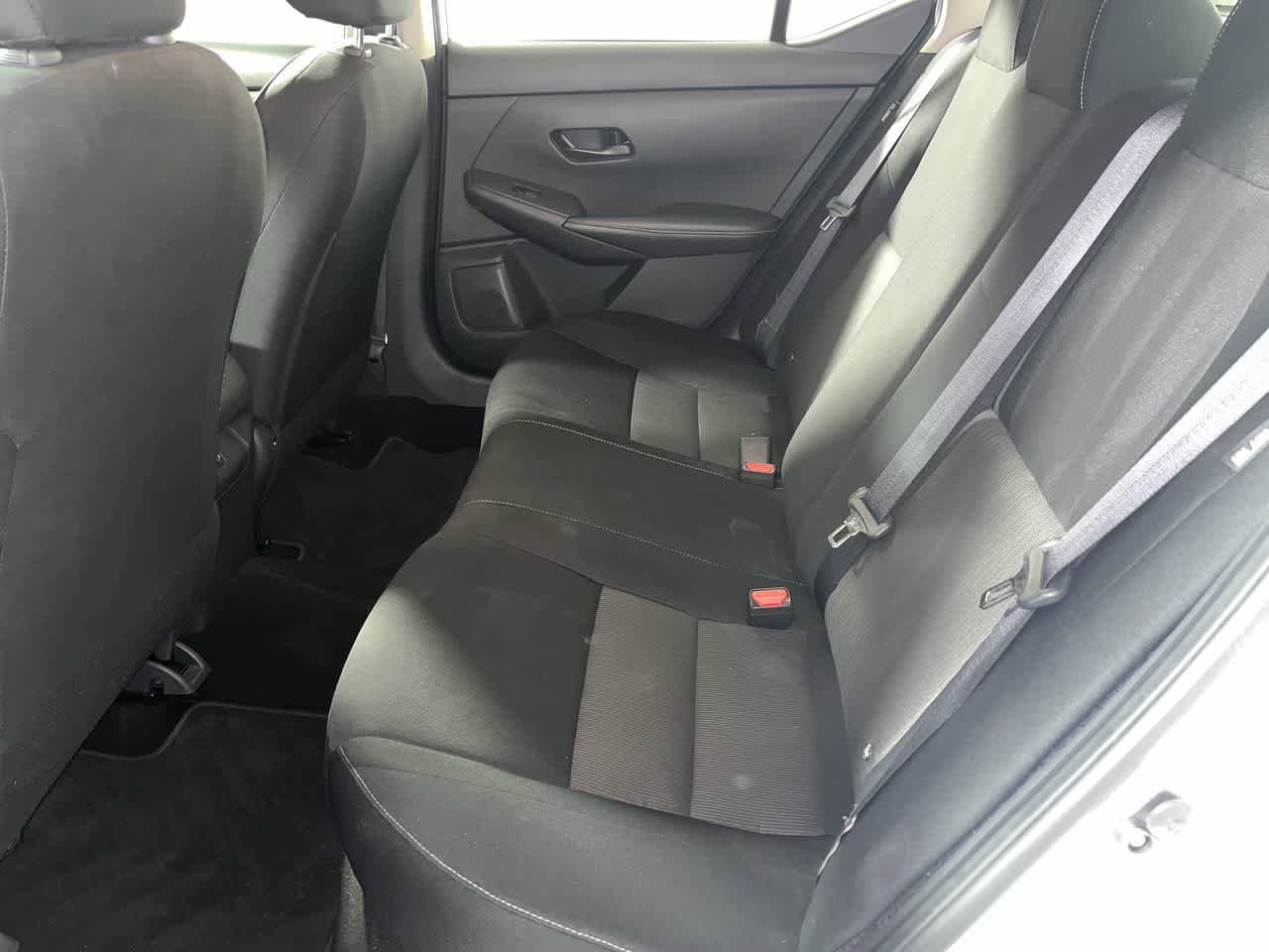 Used 2024 Nissan Sentra SV FWD image 26