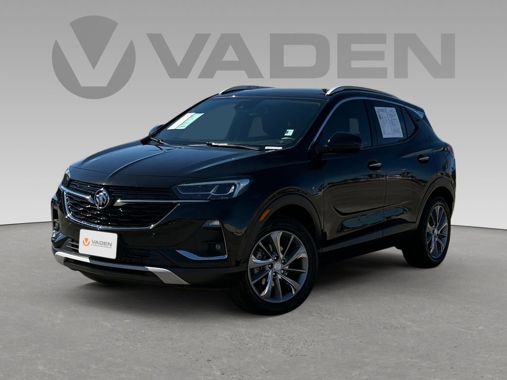 Used 2023 Buick Encore GX Essence w/ Experience Buick Package image 21