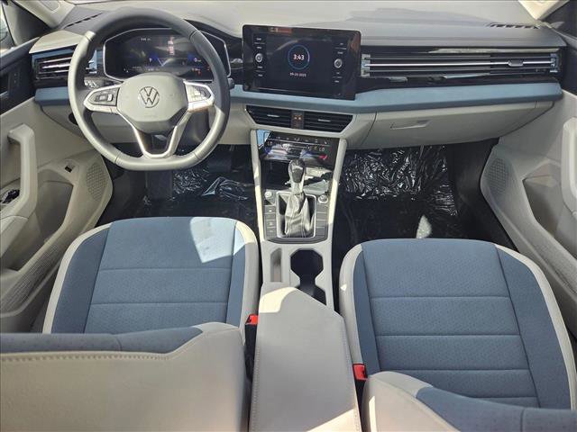 New 2025 Volkswagen Jetta SE image 14