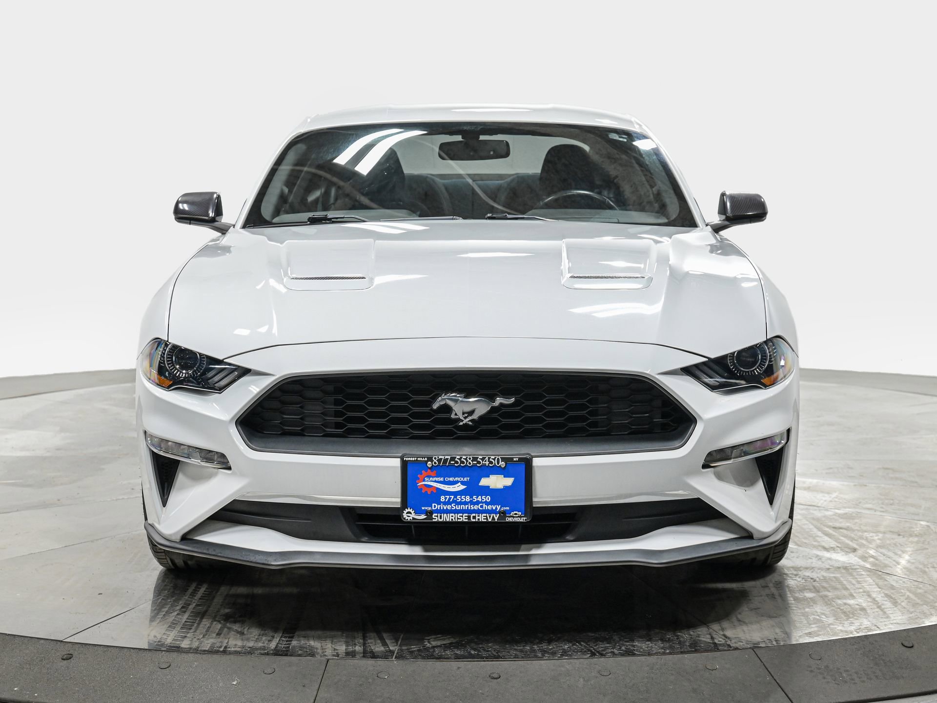 Used 2020 Ford Mustang Coupe RWD image 10