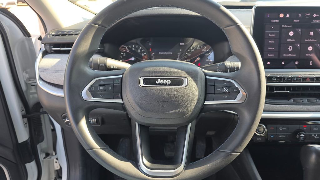 Used 2022 Jeep Compass Latitude image 14