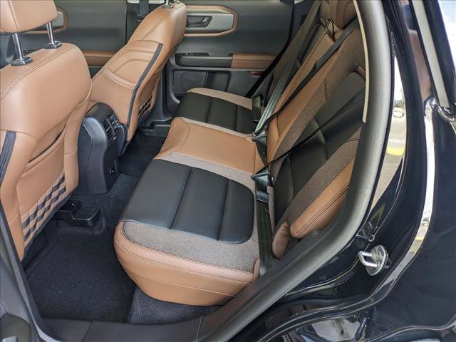 New 2025 Ford Bronco Sport Outer Banks w/ Outer Banks Tech Package+ image 14