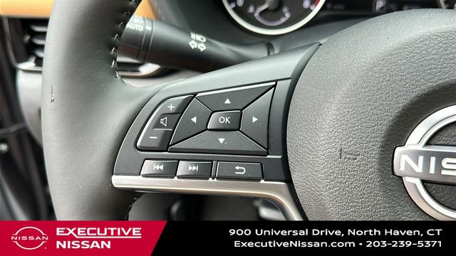 New 2025 Nissan Sentra SV w/ SV Premium Package image 14