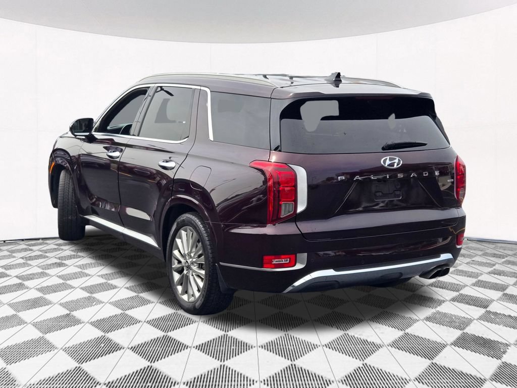 Used 2020 Hyundai Palisade Limited AWD/4WD image 27