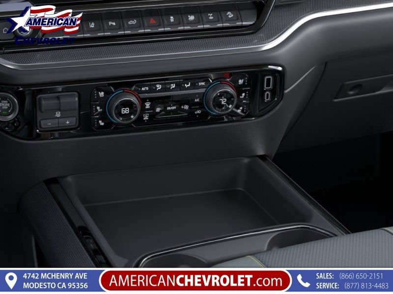 New 2026 Chevrolet Silverado 2500 ZR2 w/ LPO, Dark Essentials Package AWD/4WD image 23