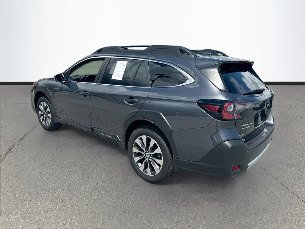 Certified 2025 Subaru Outback Limited w/ Popular Package #2 AWD/4WD image 5