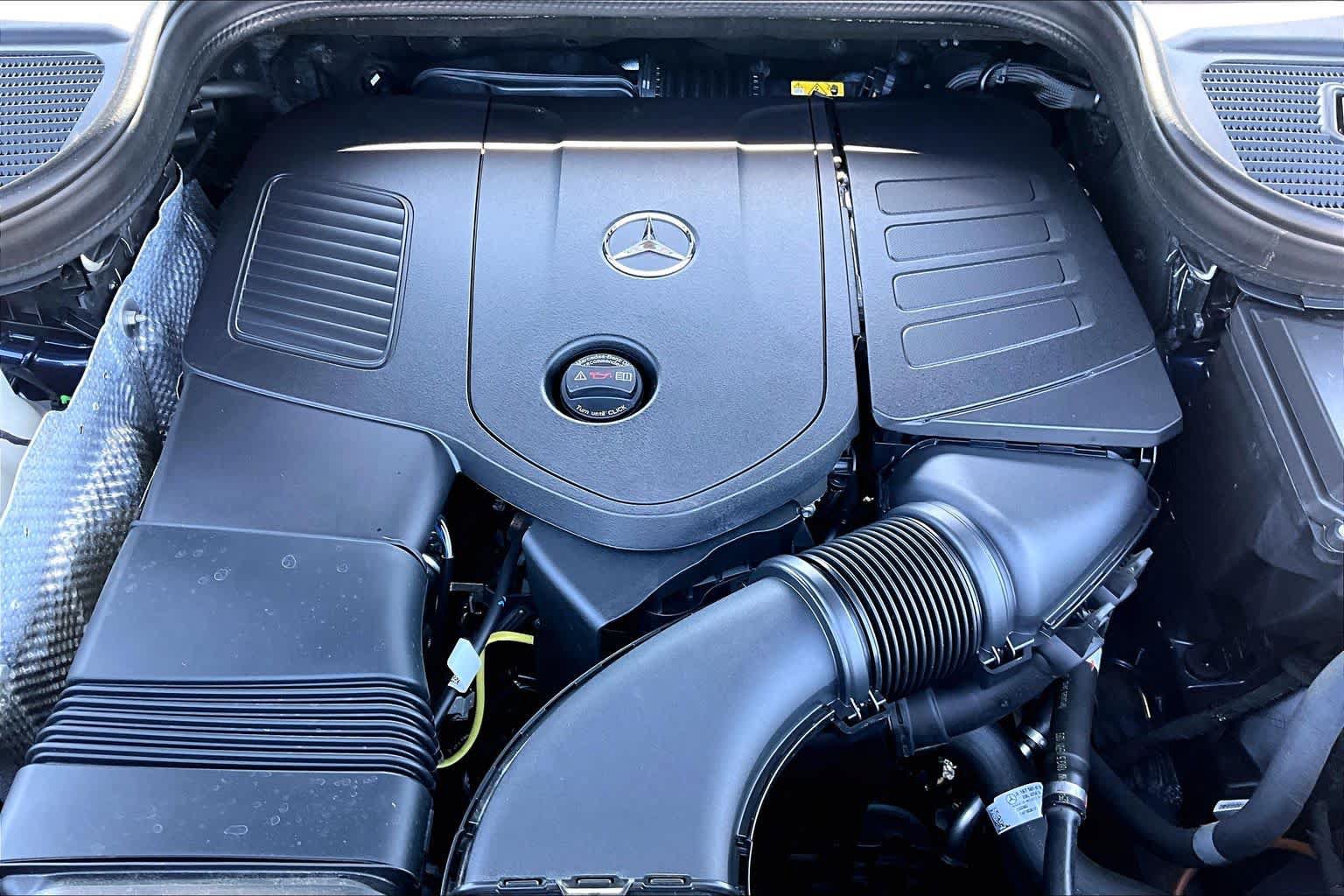 Certified 2026 Mercedes-Benz GLE 350 4MATIC image 33