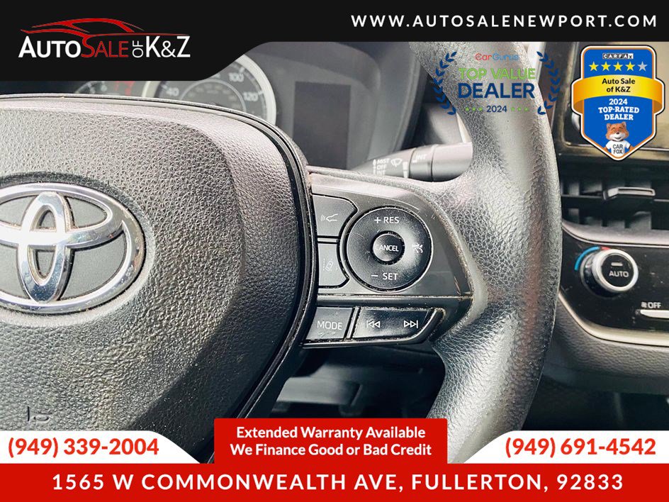 Used 2020 Toyota Corolla LE image 23