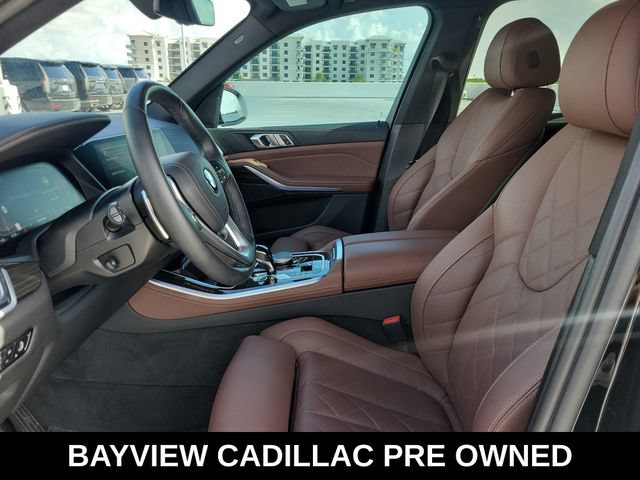 Used 2023 BMW X5 xDrive40i w/ Premium Package AWD/4WD image 26
