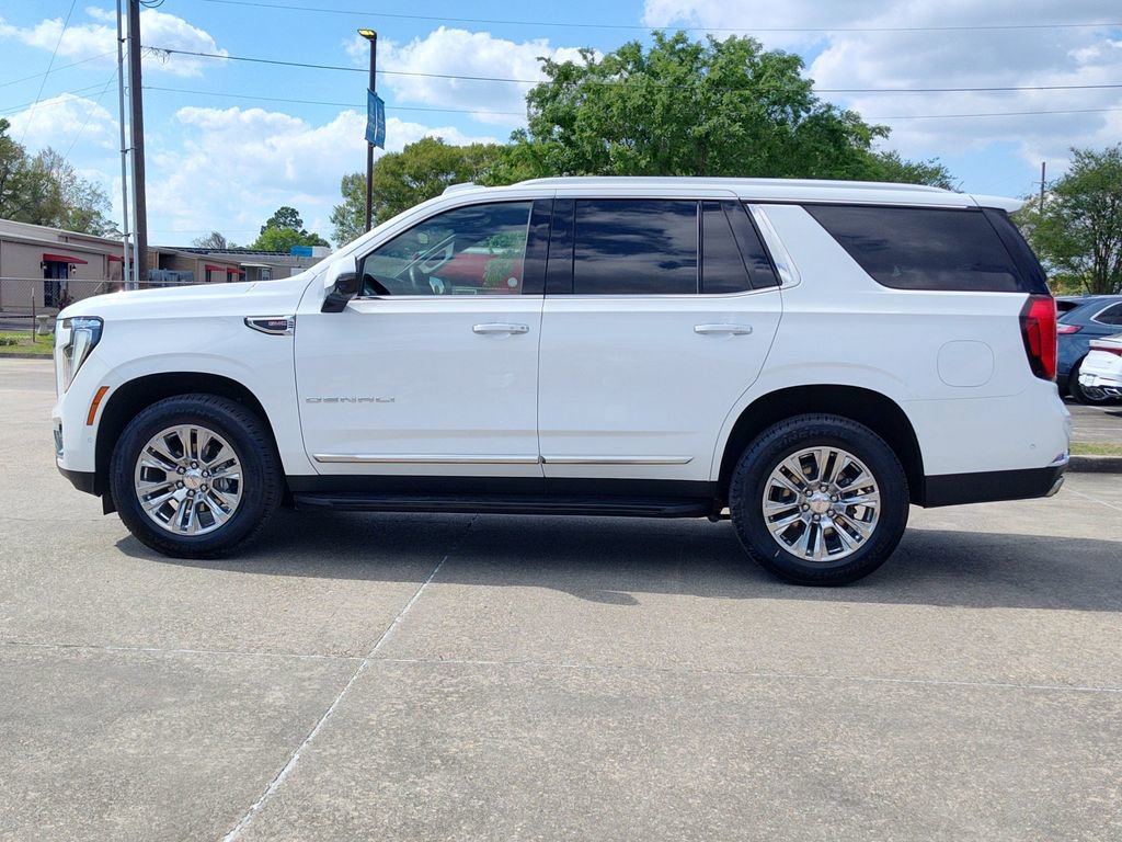 Used 2025 GMC Yukon Denali image 4