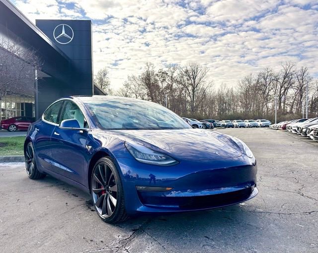 Used 2020 Tesla Model 3 Performance