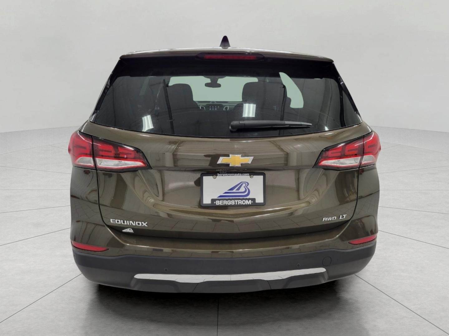 Certified 2023 Chevrolet Equinox LT AWD/4WD image 25