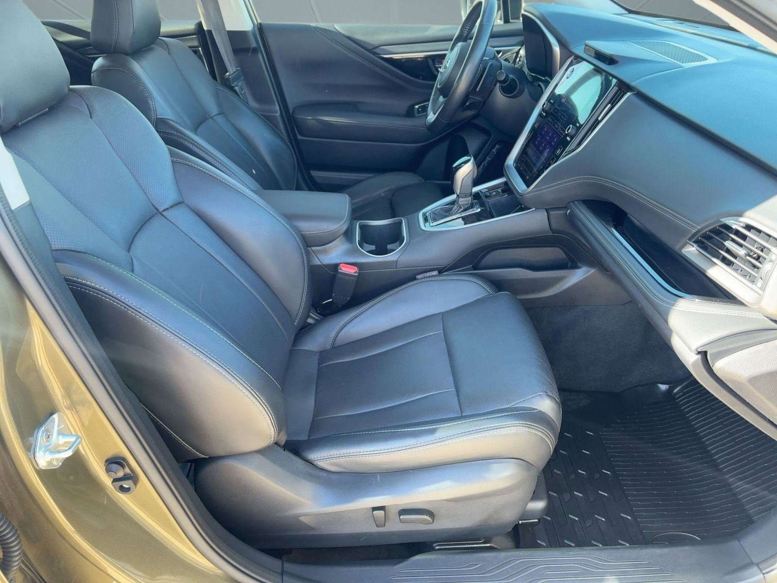 Used 2021 Subaru Outback Limited image 29