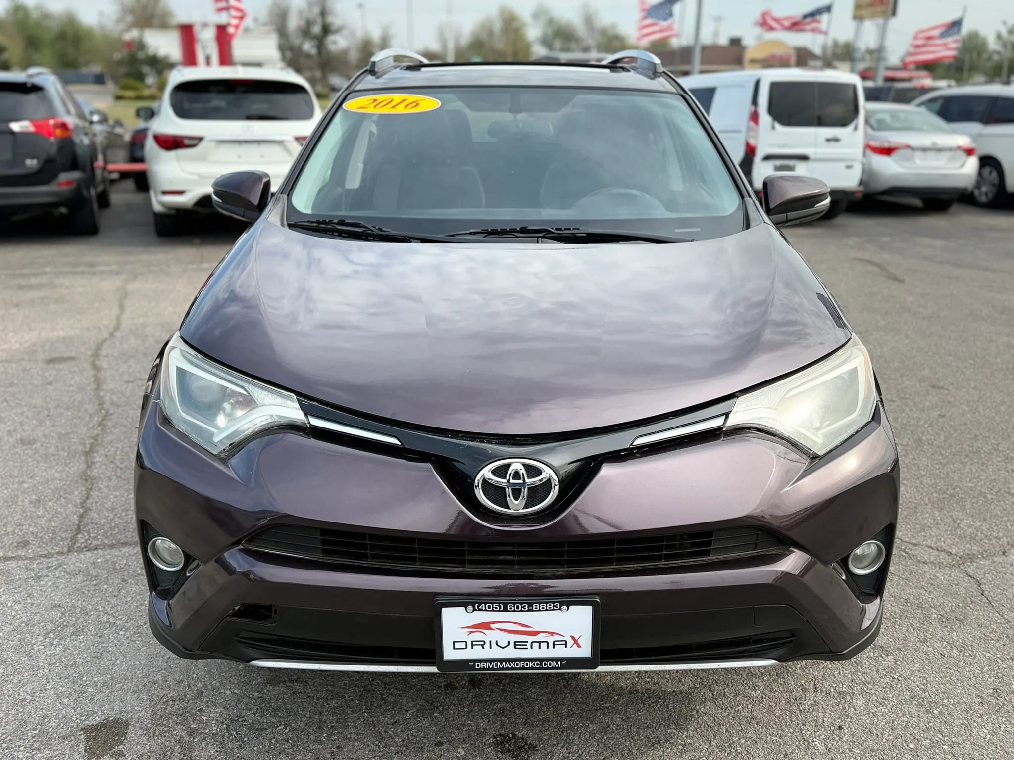 Used 2016 Toyota RAV4 XLE FWD image 17