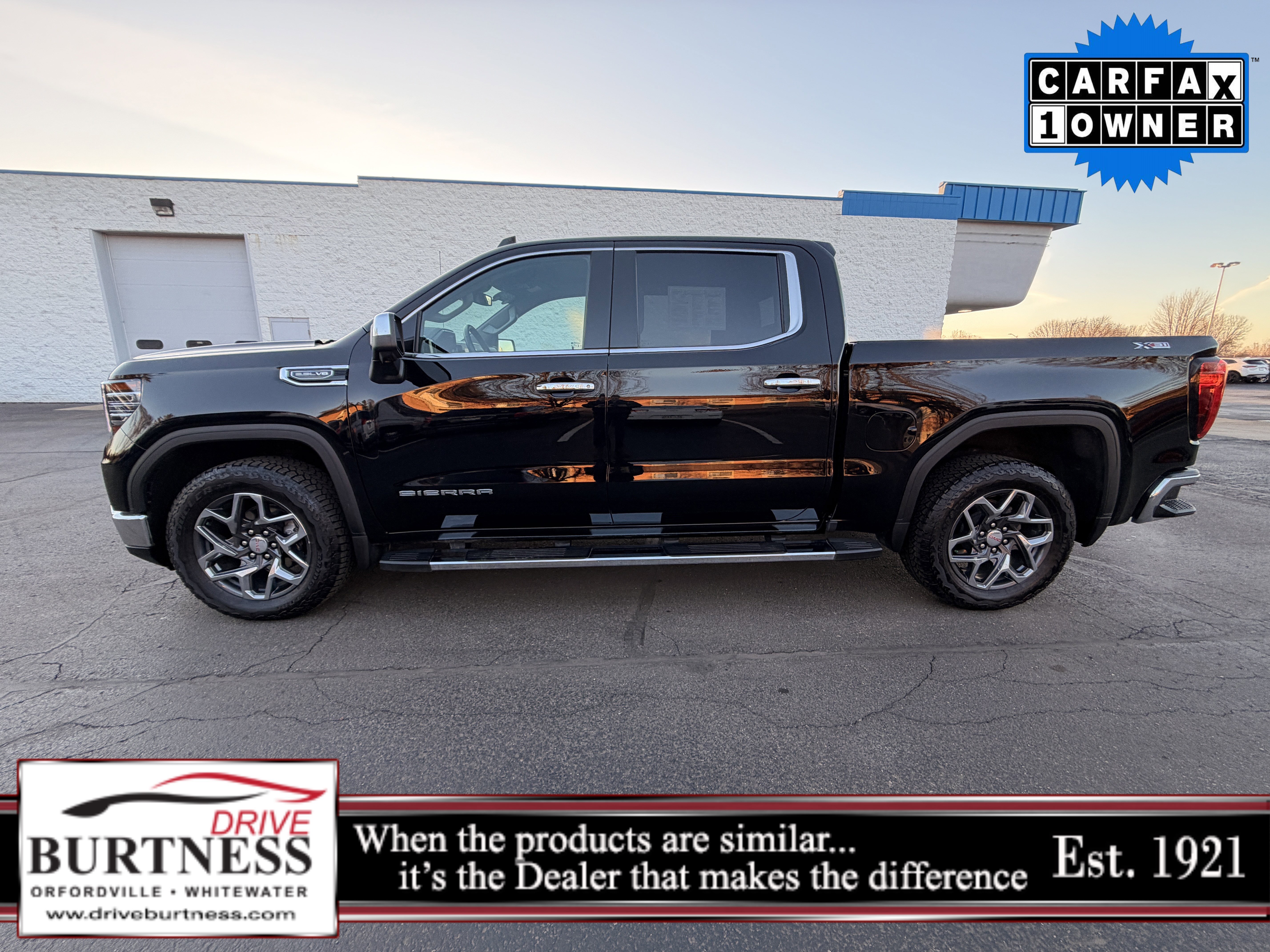 Certified 2024 GMC Sierra 1500 SLT w/ SLT Premium Plus Package image 16